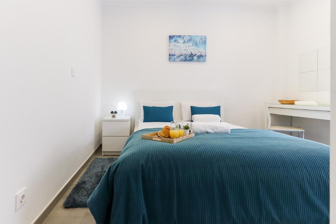 Downtown Lisbon Palma Suites By Hosty Kültér fotó