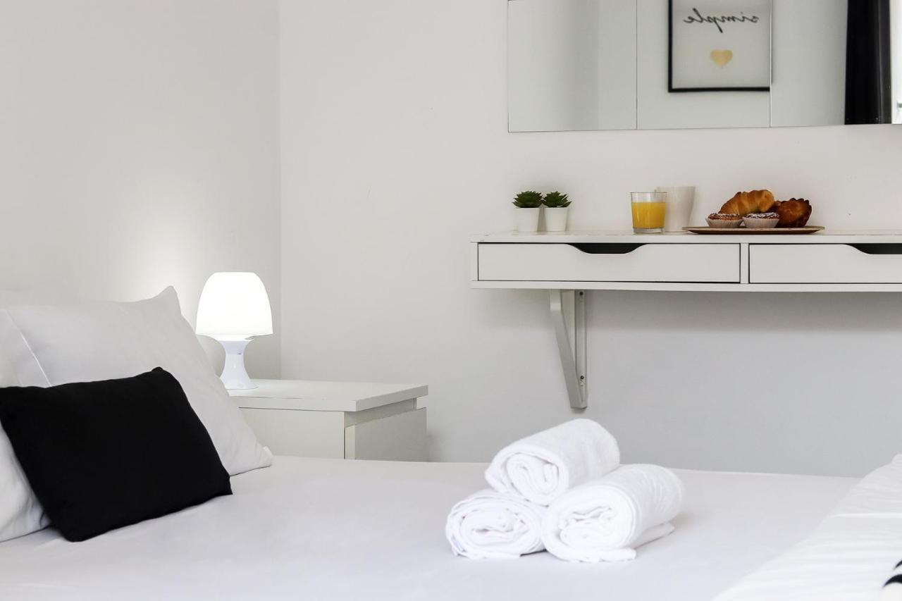 Downtown Lisbon Palma Suites By Hosty Kültér fotó