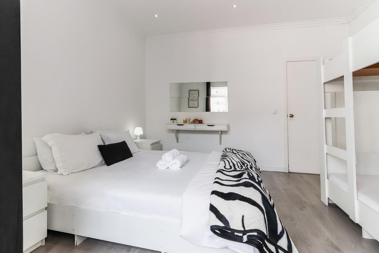 Downtown Lisbon Palma Suites By Hosty Kültér fotó