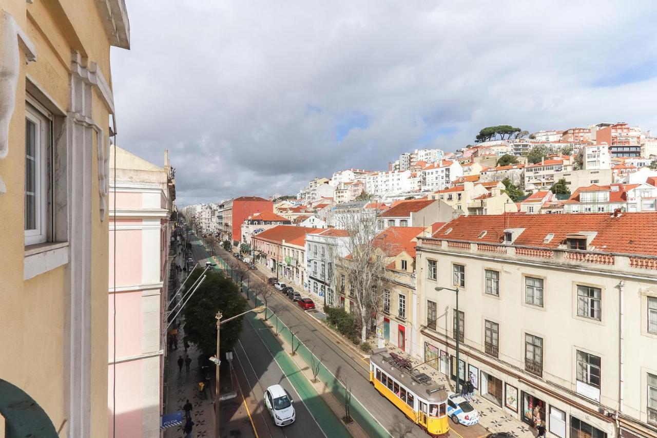 Downtown Lisbon Palma Suites By Hosty Kültér fotó