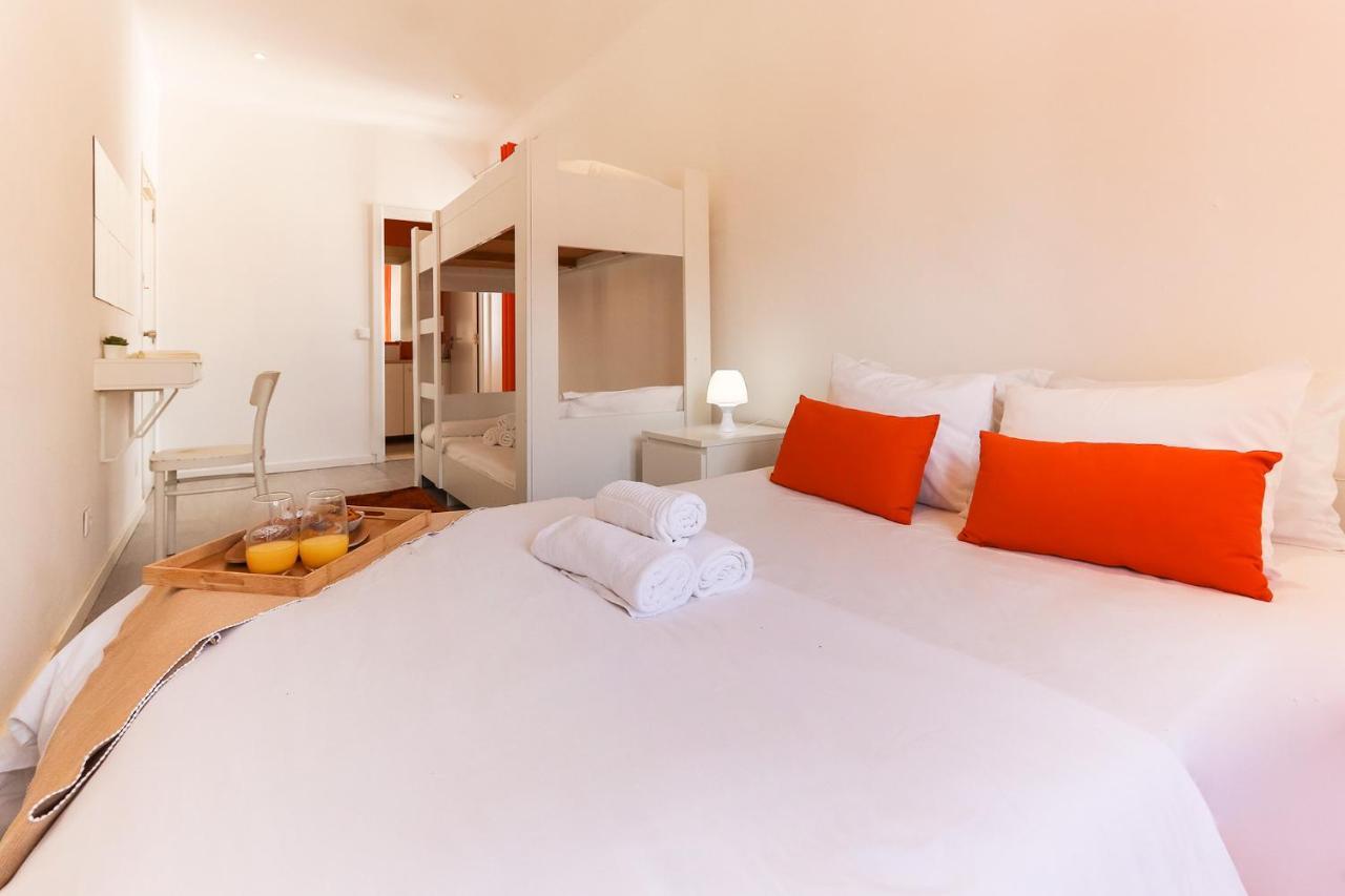 Downtown Lisbon Palma Suites By Hosty Kültér fotó