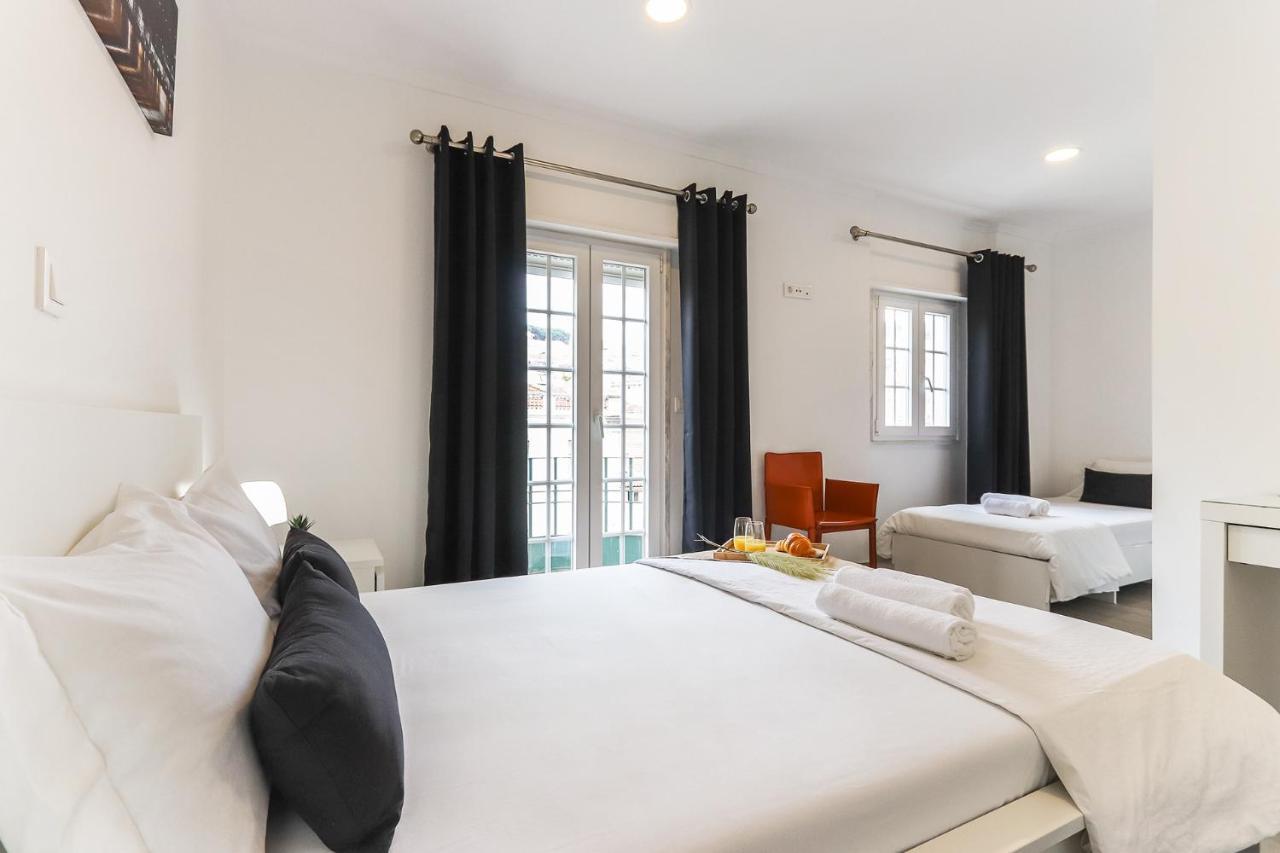 Downtown Lisbon Palma Suites By Hosty Kültér fotó