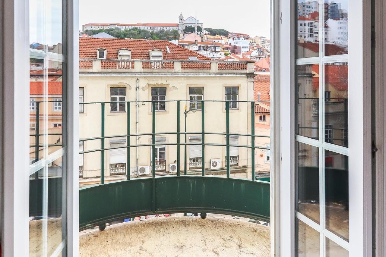 Downtown Lisbon Palma Suites By Hosty Kültér fotó