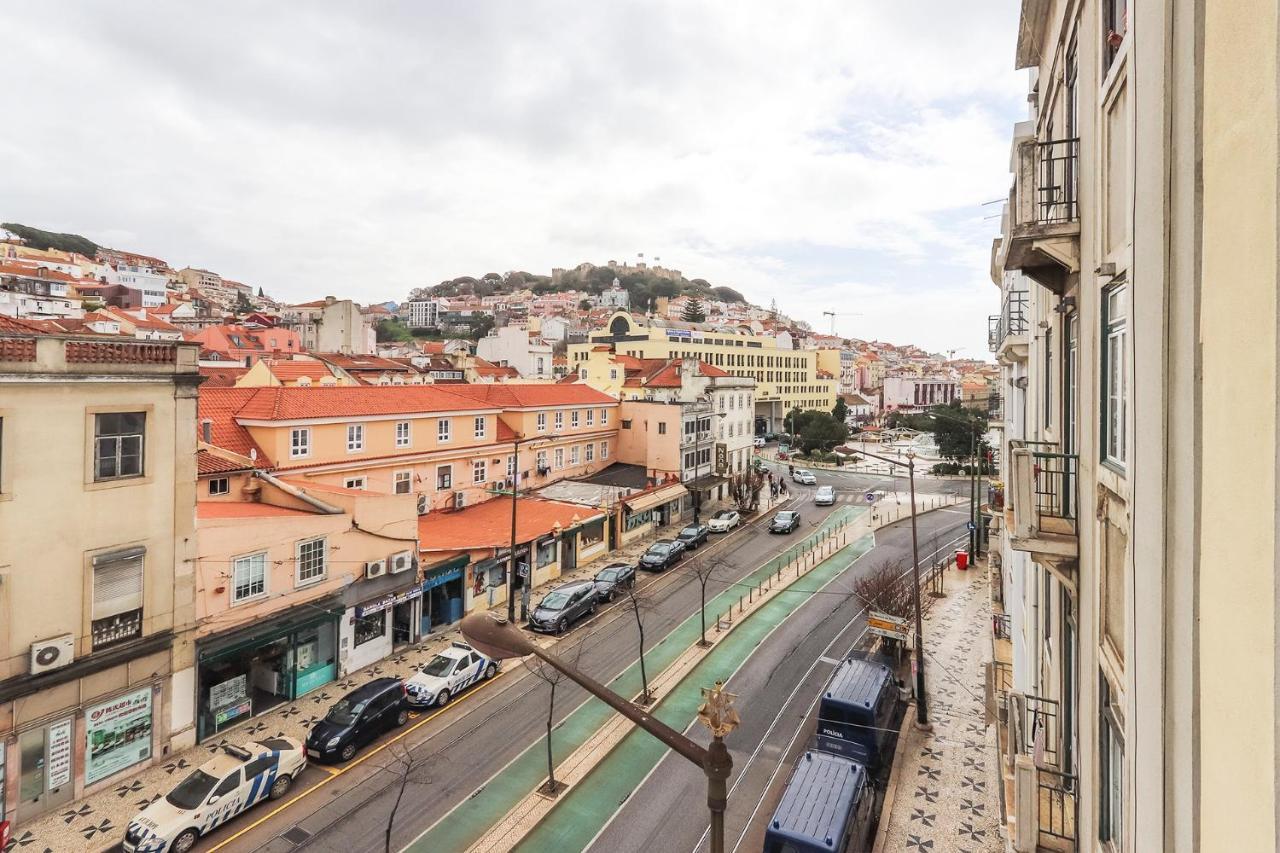 Downtown Lisbon Palma Suites By Hosty Kültér fotó