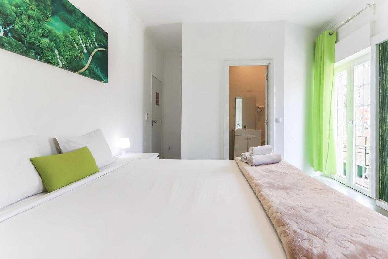 Downtown Lisbon Palma Suites By Hosty Kültér fotó