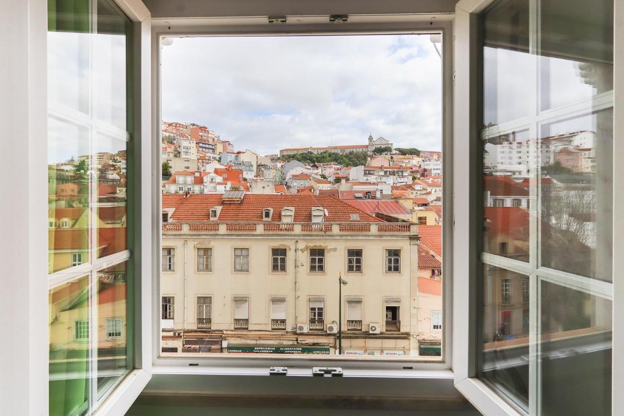 Downtown Lisbon Palma Suites By Hosty Kültér fotó