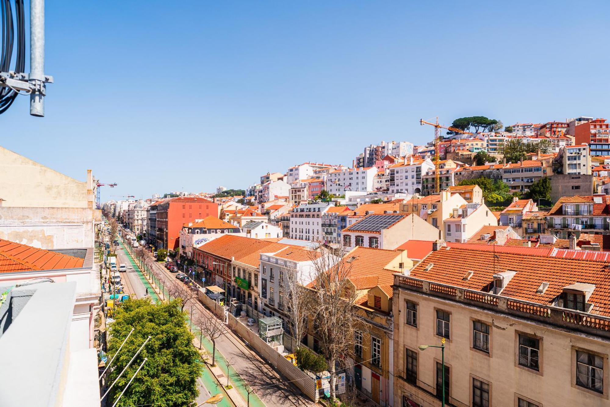 Downtown Lisbon Palma Suites By Hosty Kültér fotó